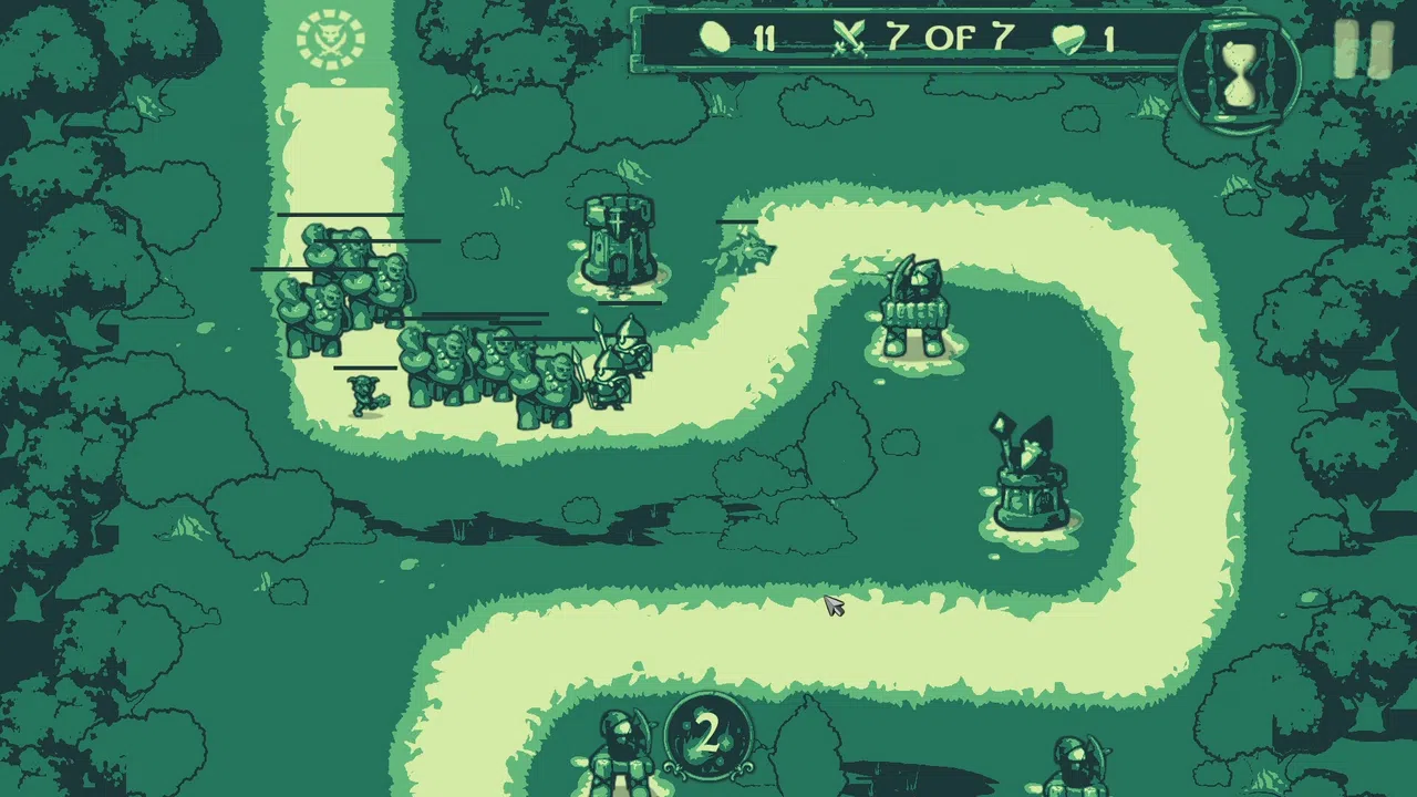 Goblin Assault: Tower Defense Screenshot 4