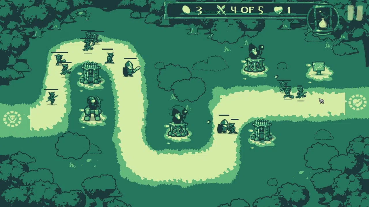 Goblin Assault: Tower Defense Screenshot 5