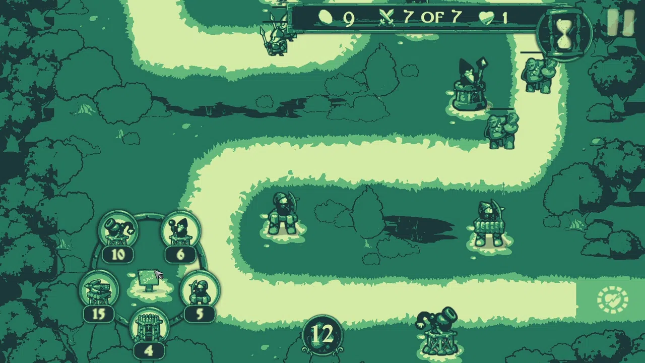 Goblin Assault: Tower Defense Screenshot 2