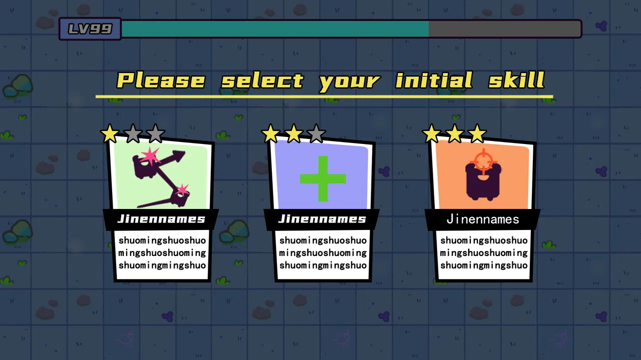 Scrapbot Manual Screenshot 2