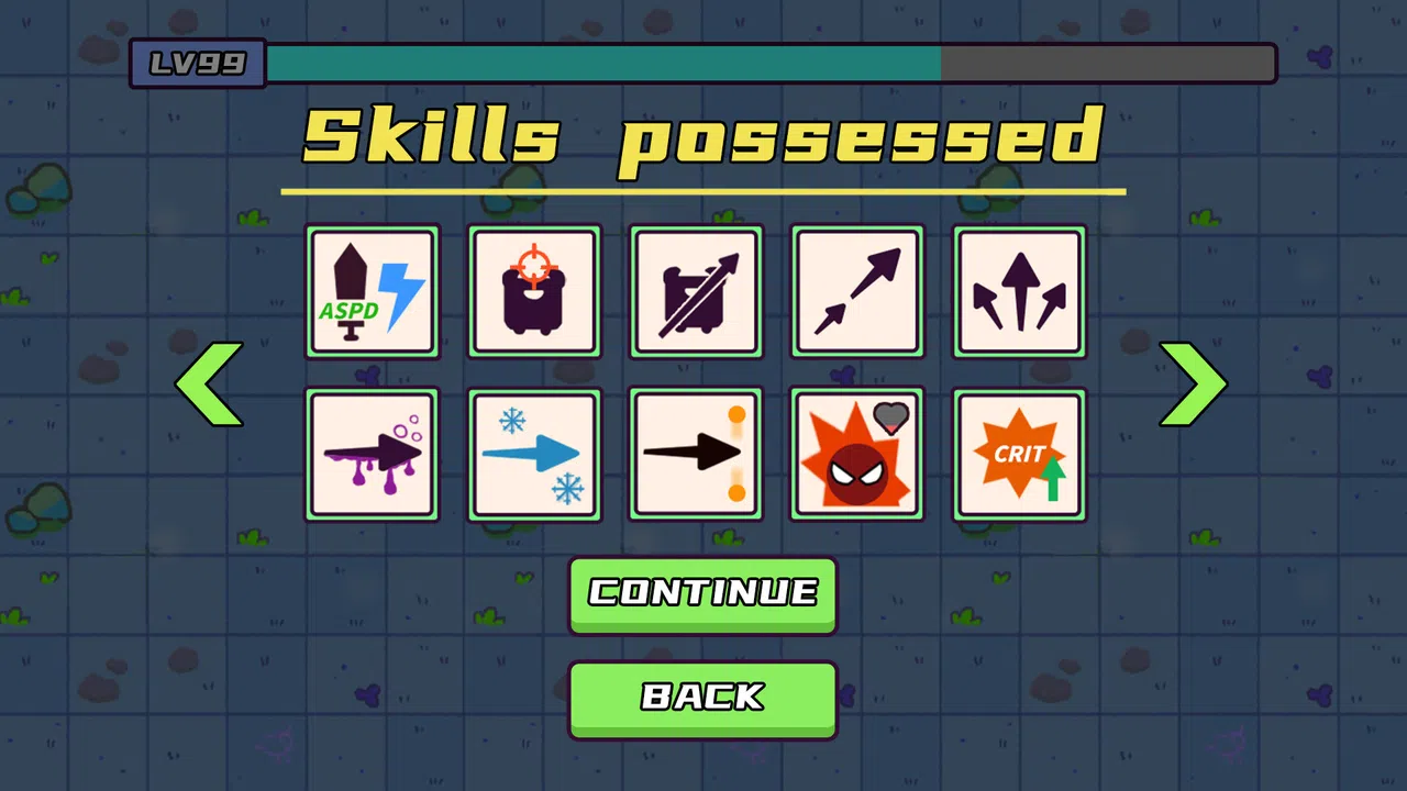 Scrapbot Manual Screenshot 3