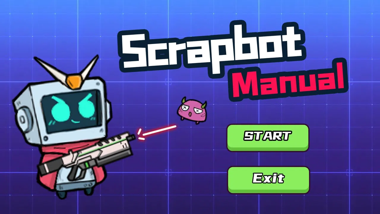 Scrapbot Manual Screenshot 0