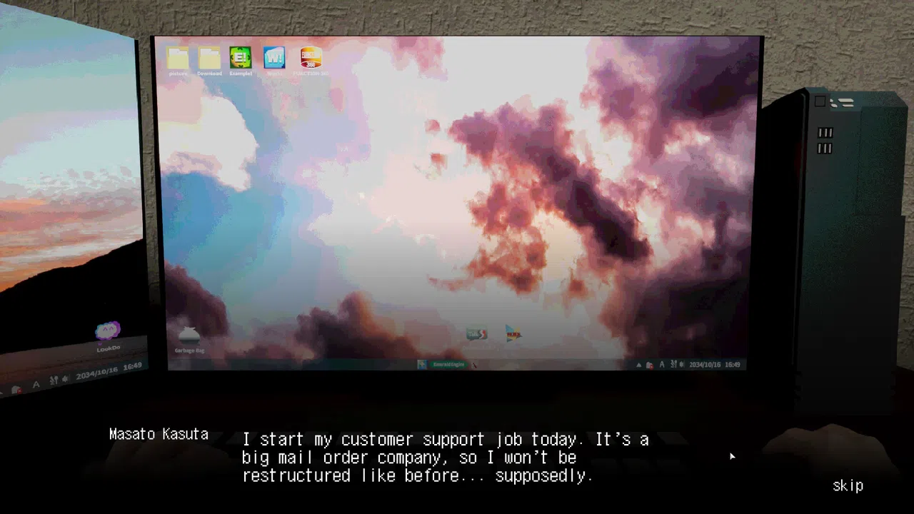 I am Customer Support. Screenshot 4