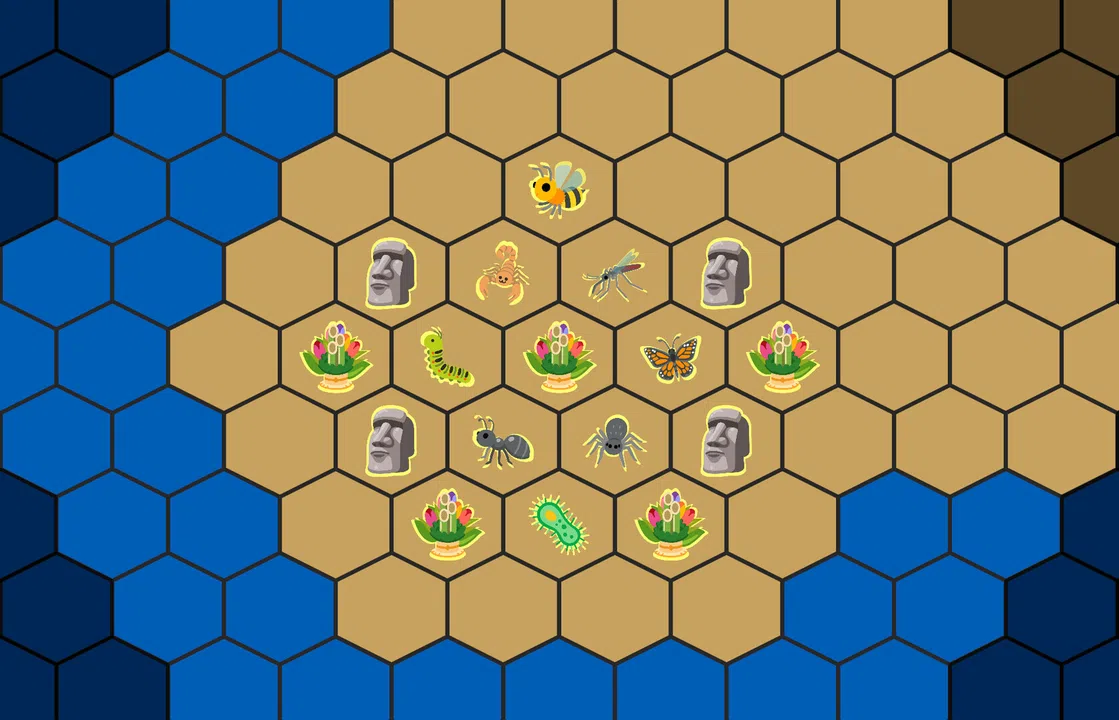 MojiCraft - Beast+Critter Expansion Screenshot 1