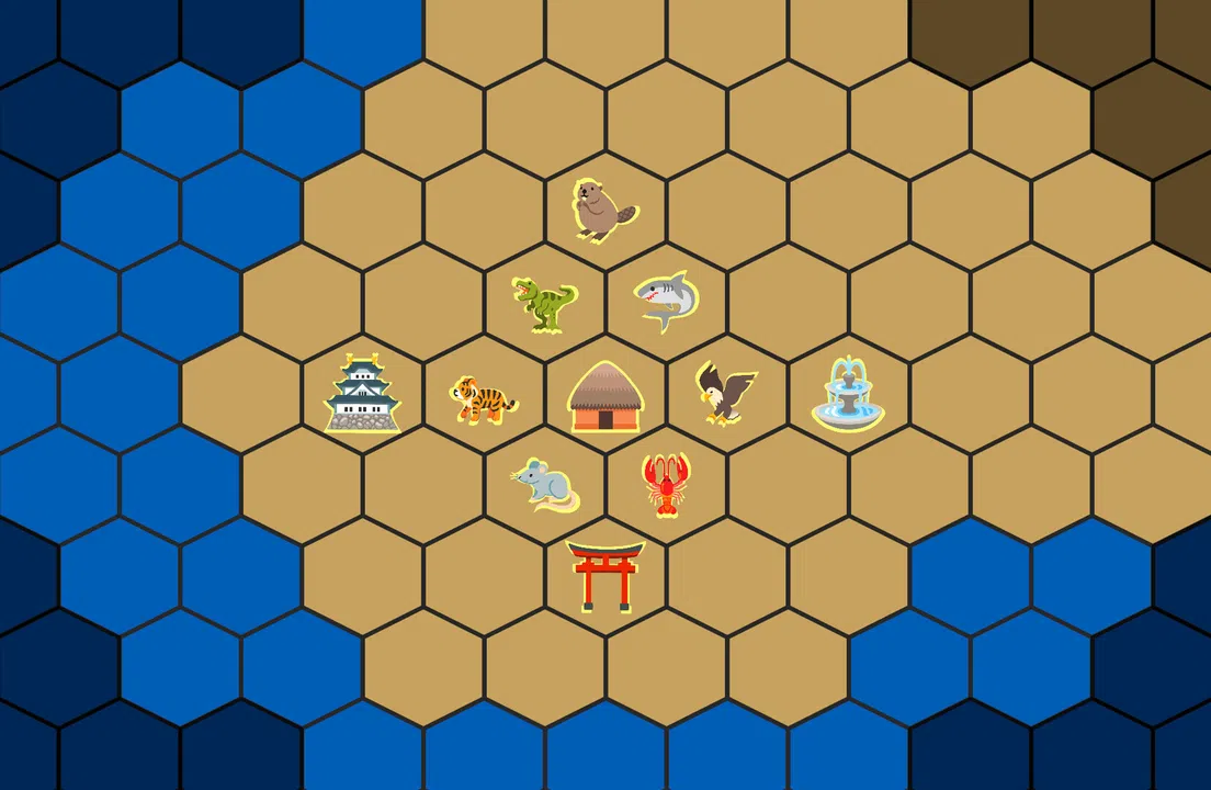 MojiCraft - Beast+Critter Expansion Screenshot 0