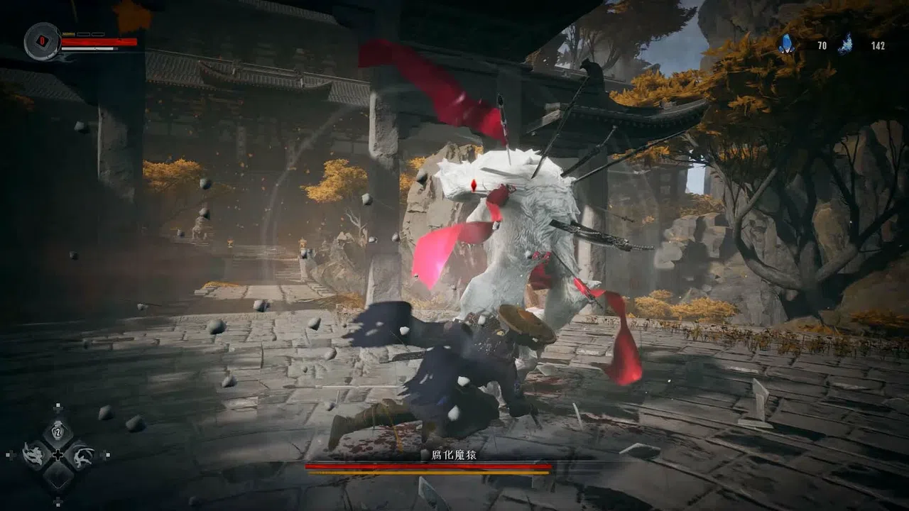 Redemption of Liuyin Screenshot 6