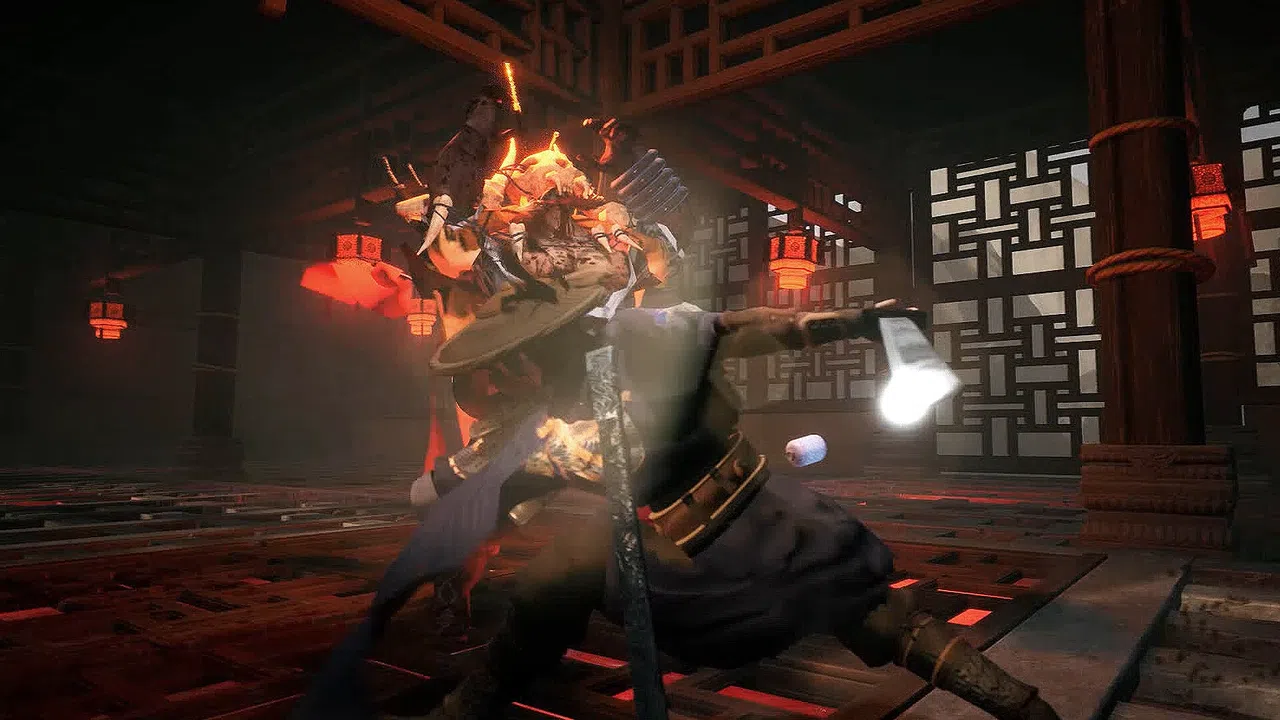 Redemption of Liuyin Screenshot 2
