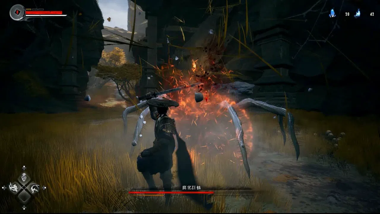 Redemption of Liuyin Screenshot 5