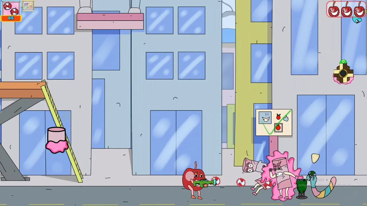 AngryFruitis Screenshot 5