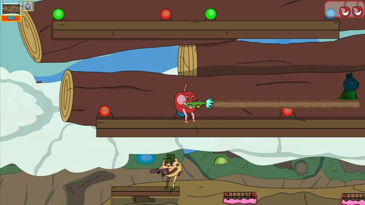 AngryFruitis Screenshot 3