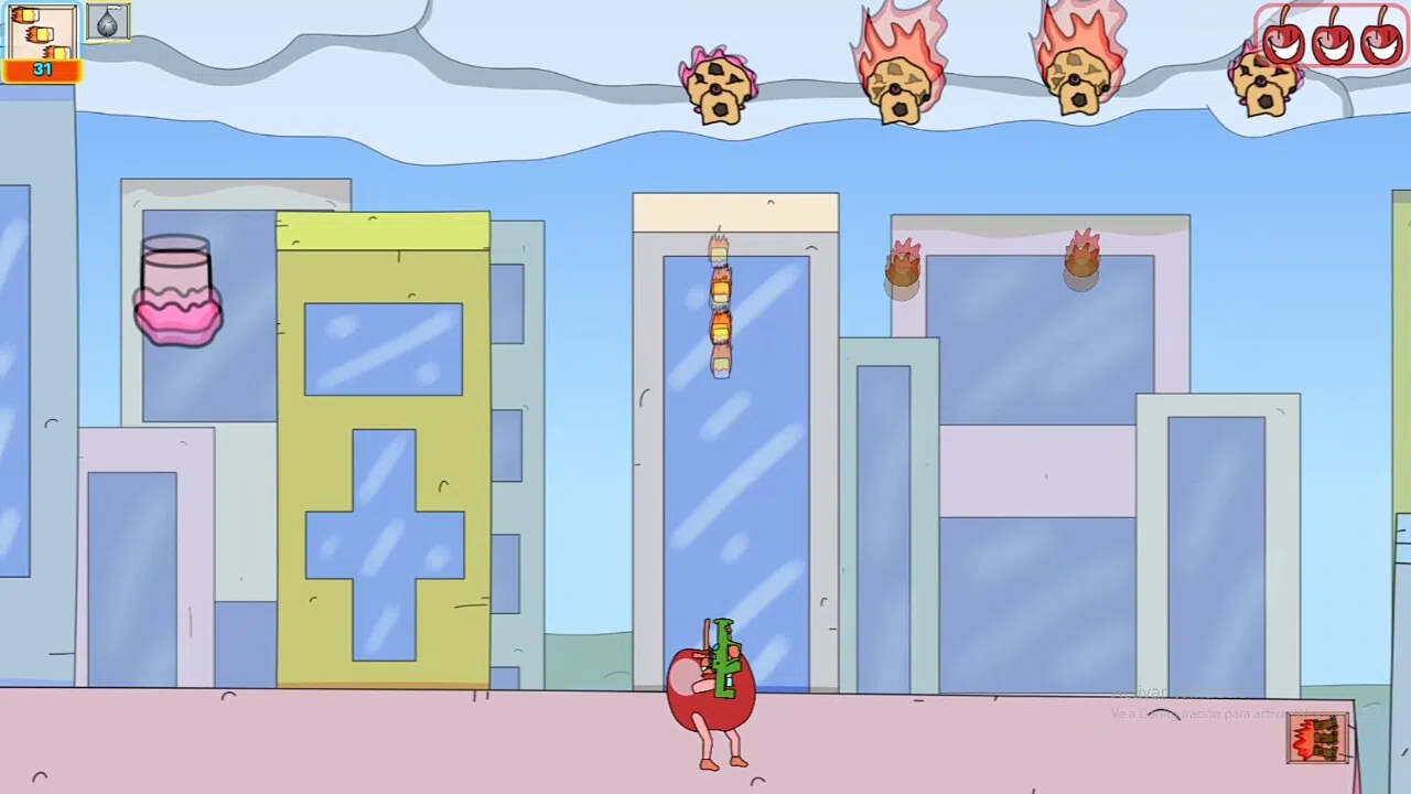 AngryFruitis Screenshot 4