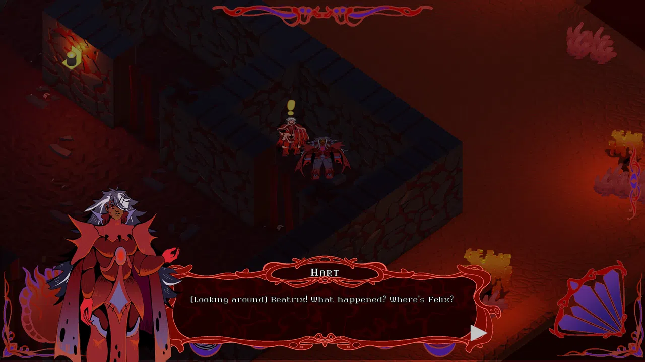 Vartra Abyss Screenshot 1