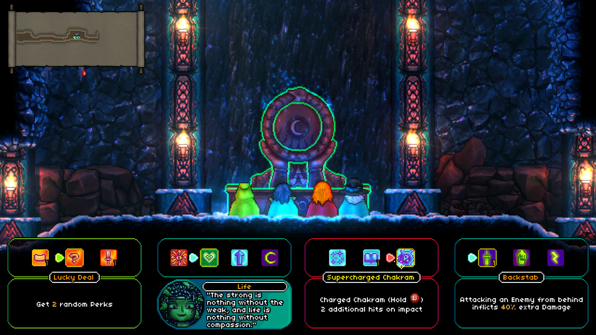 Bravery and Greed Screenshot 5