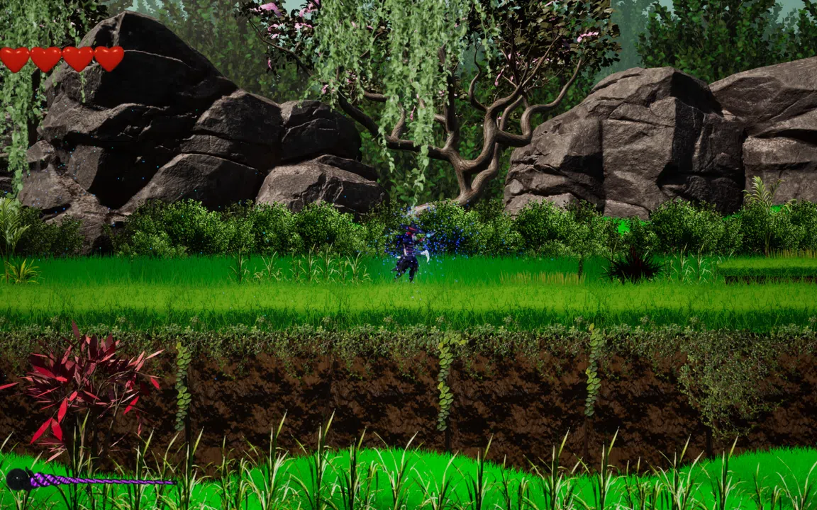 ARO dangerous campaign Screenshot 1