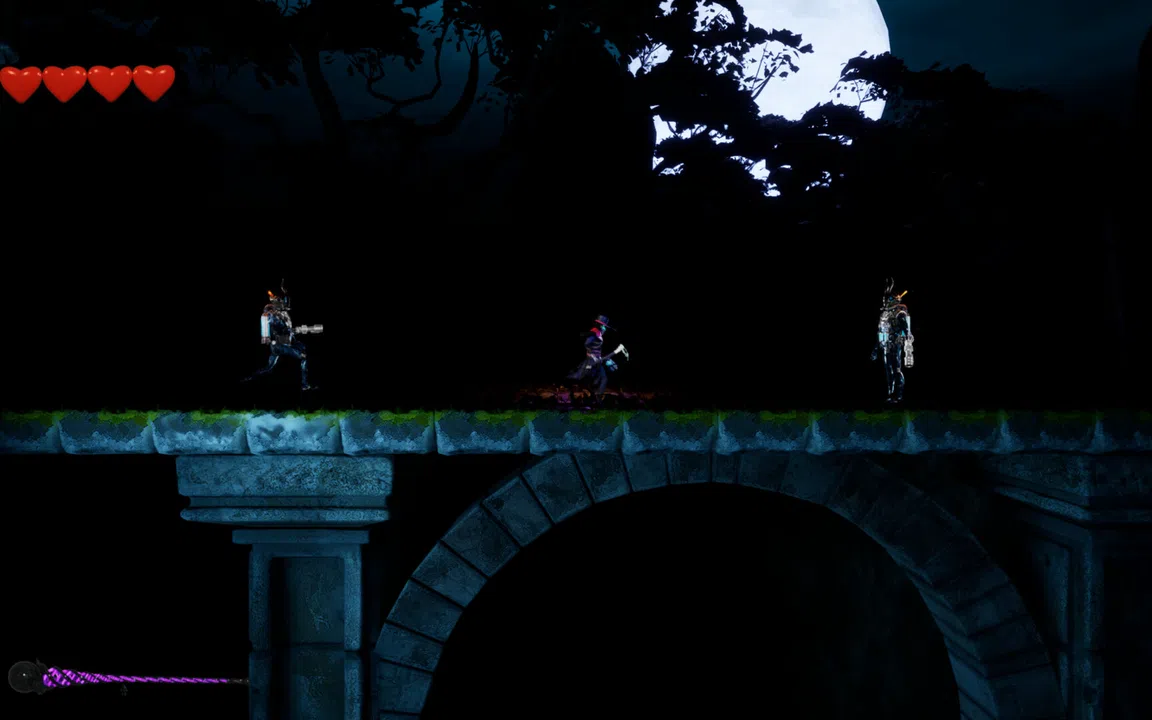 ARO dangerous campaign Screenshot 12
