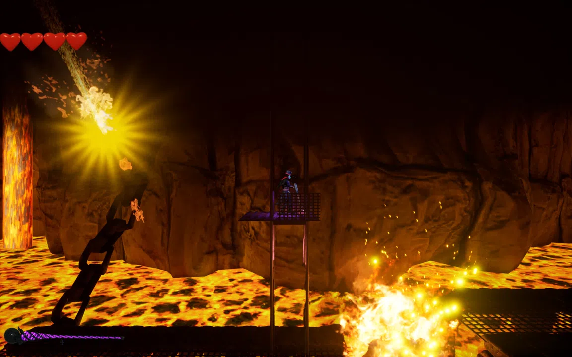 ARO dangerous campaign Screenshot 5