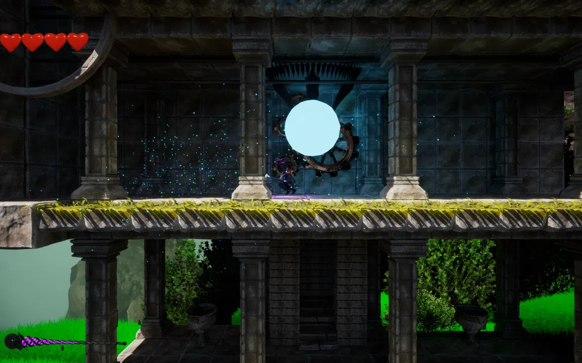 ARO dangerous campaign Screenshot 3