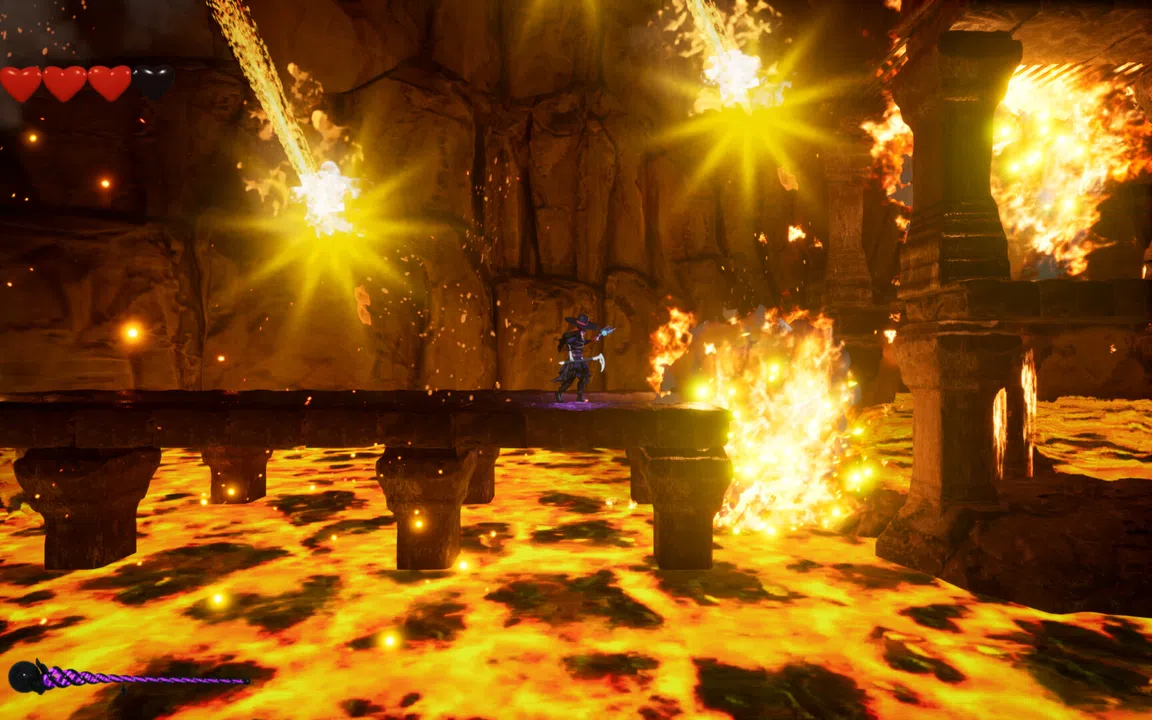 ARO dangerous campaign Screenshot 6