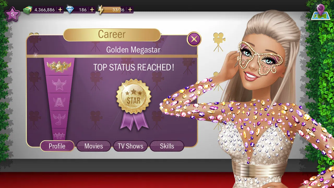 Hollywood Story®: Fashion Star Screenshot 4