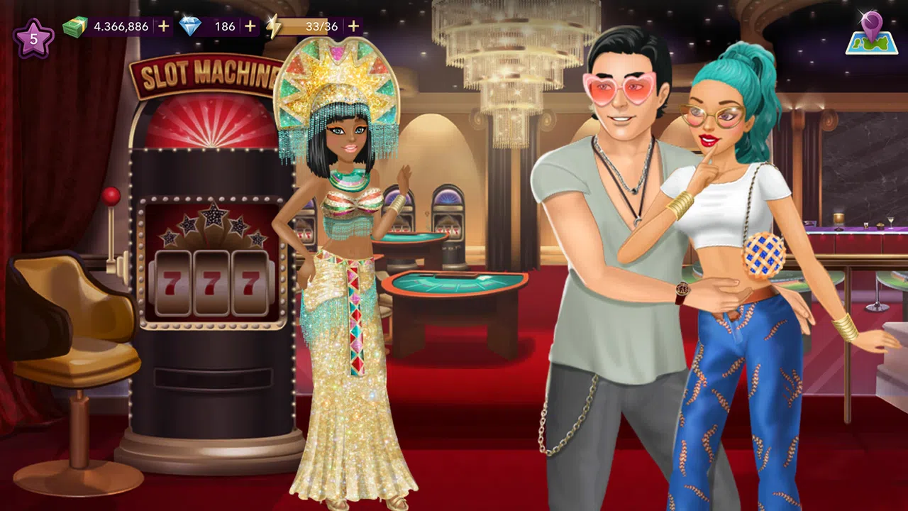 Hollywood Story®: Fashion Star Screenshot 3