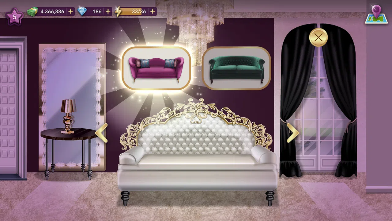 Hollywood Story®: Fashion Star Screenshot 2