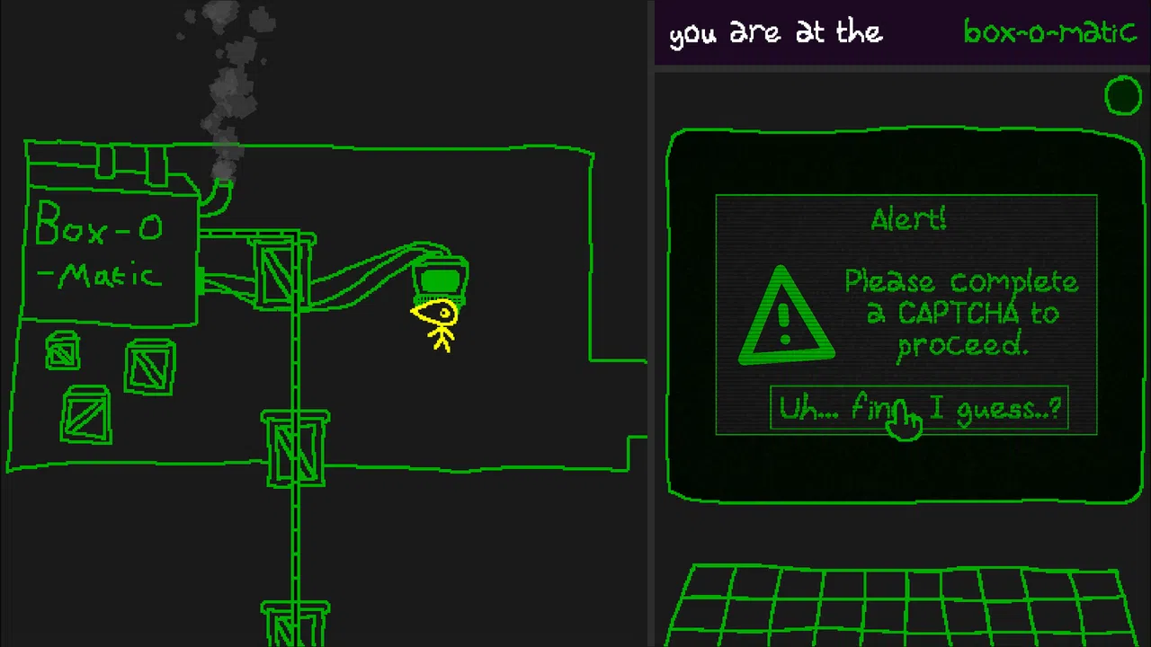 Soul Nexus Screenshot 2