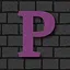Achieve P icon