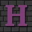 Achieve H icon