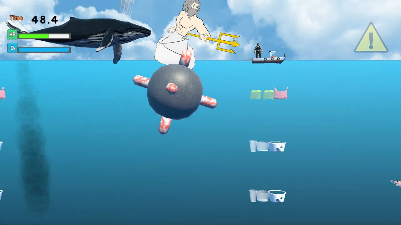 Life of Whale Screenshot 2