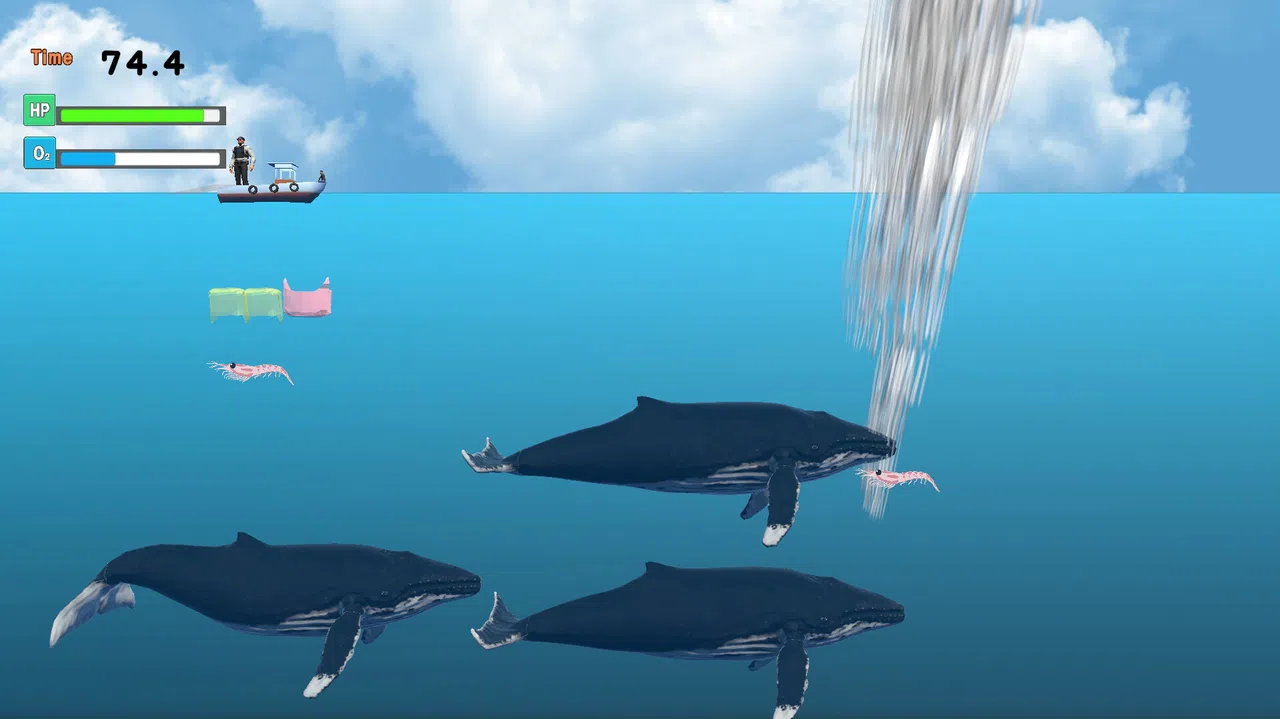 Life of Whale Screenshot 3