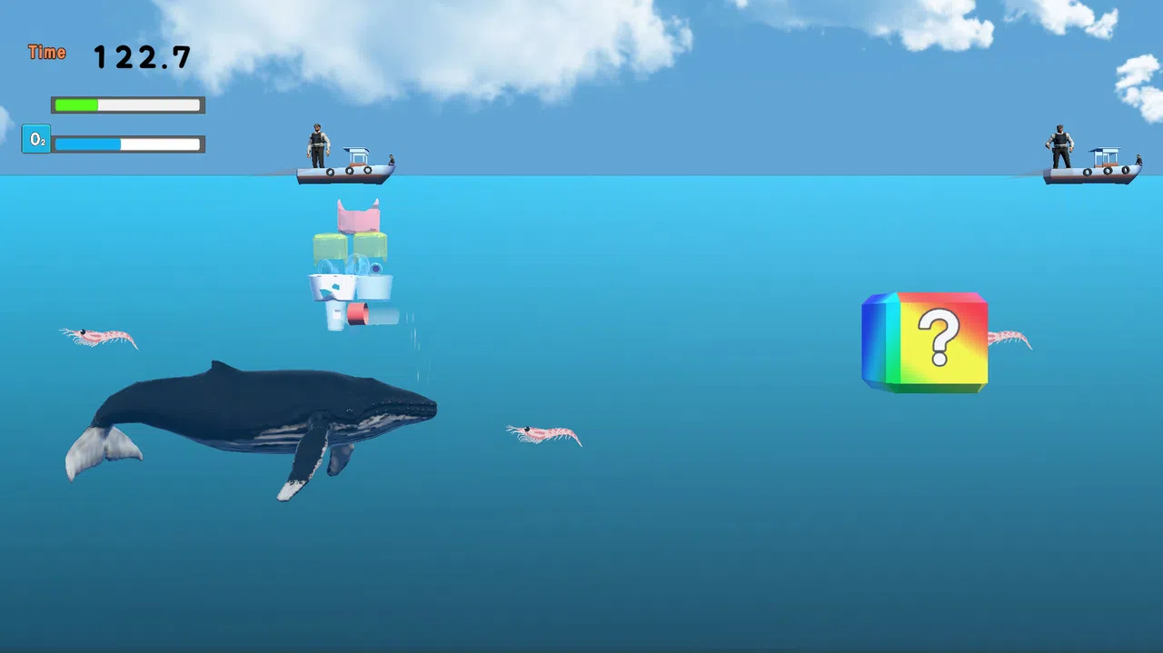 Life of Whale Screenshot 4