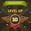 Level UP 10 icon