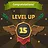Level UP 15