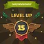 Level UP 15 icon