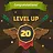 Level UP 20