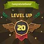 Level UP 20 icon