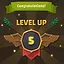 Level UP 5 icon