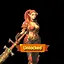 Elf_Warrior Unlocked icon