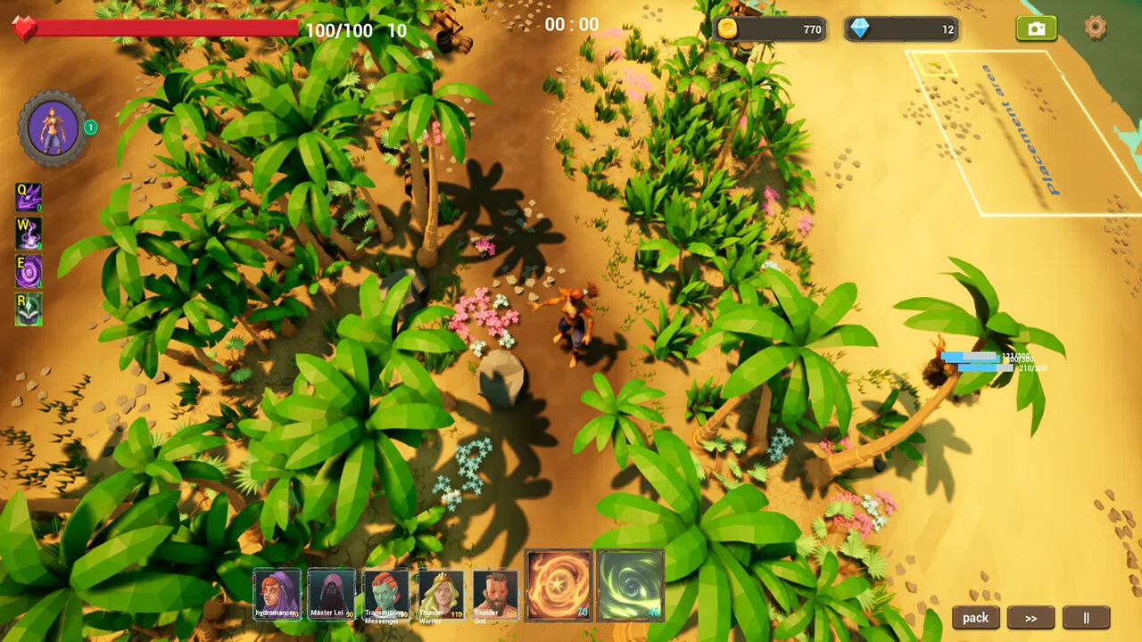 Dimensional illusion Screenshot 2