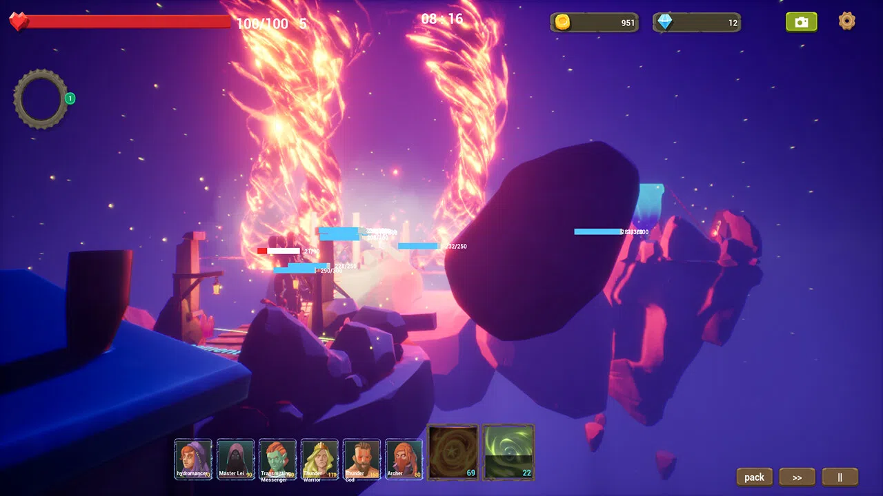Dimensional illusion Screenshot 7