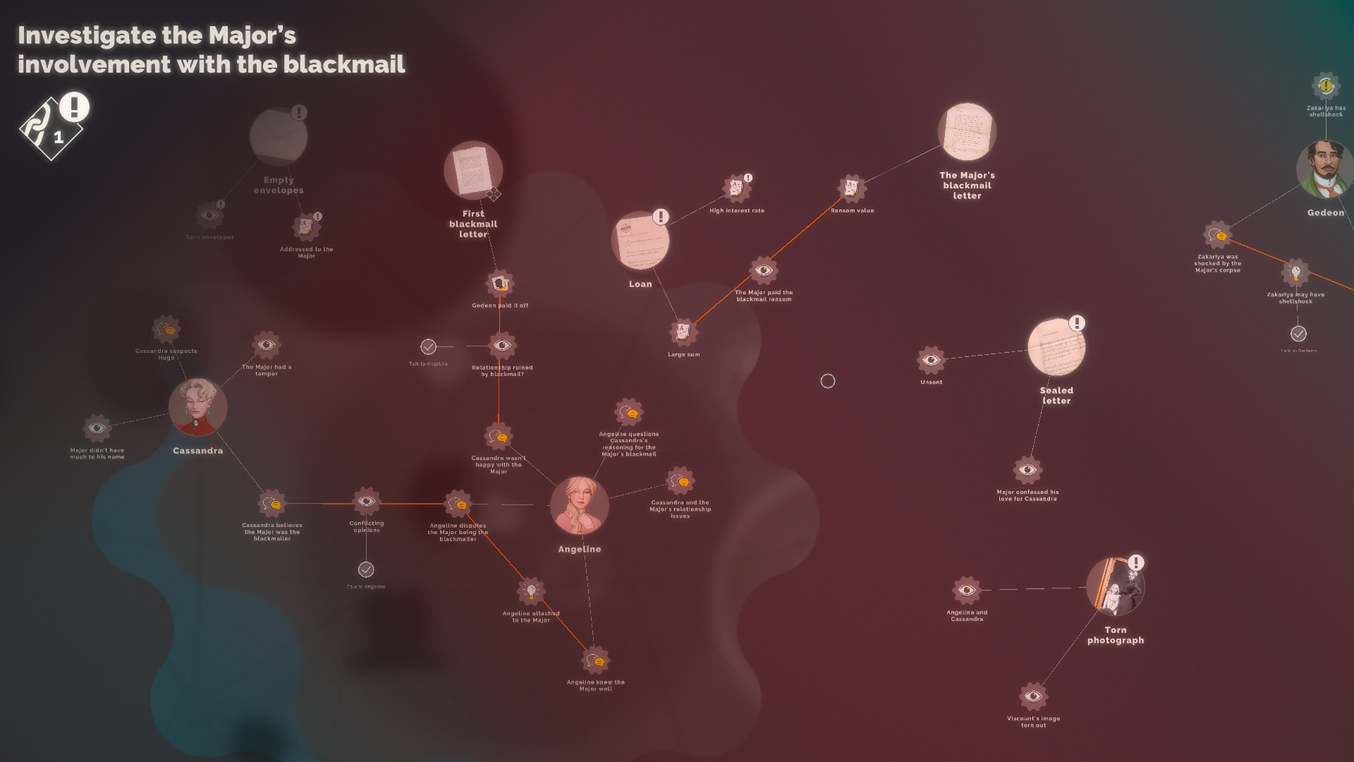 Agatha Christie - Hercule Poirot: The First Cases Screenshot 2