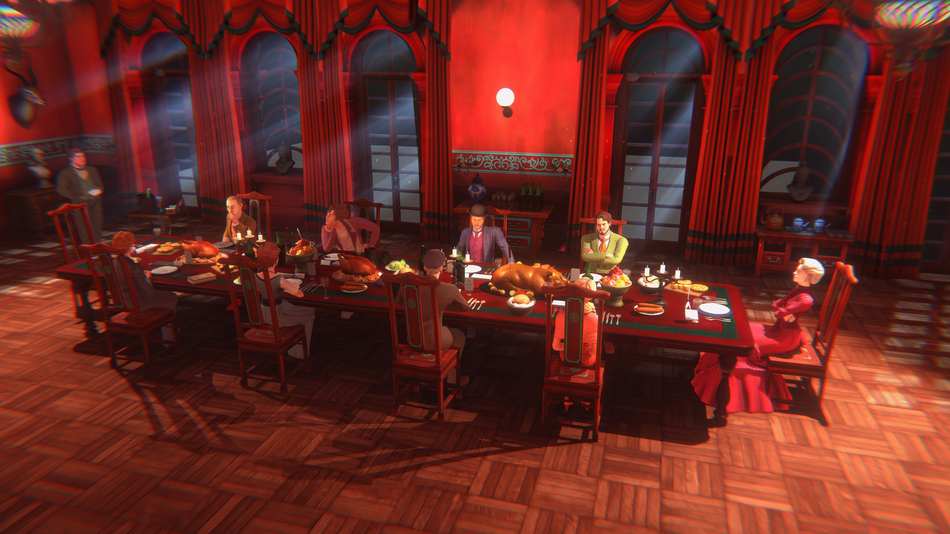 Agatha Christie - Hercule Poirot: The First Cases Screenshot 1