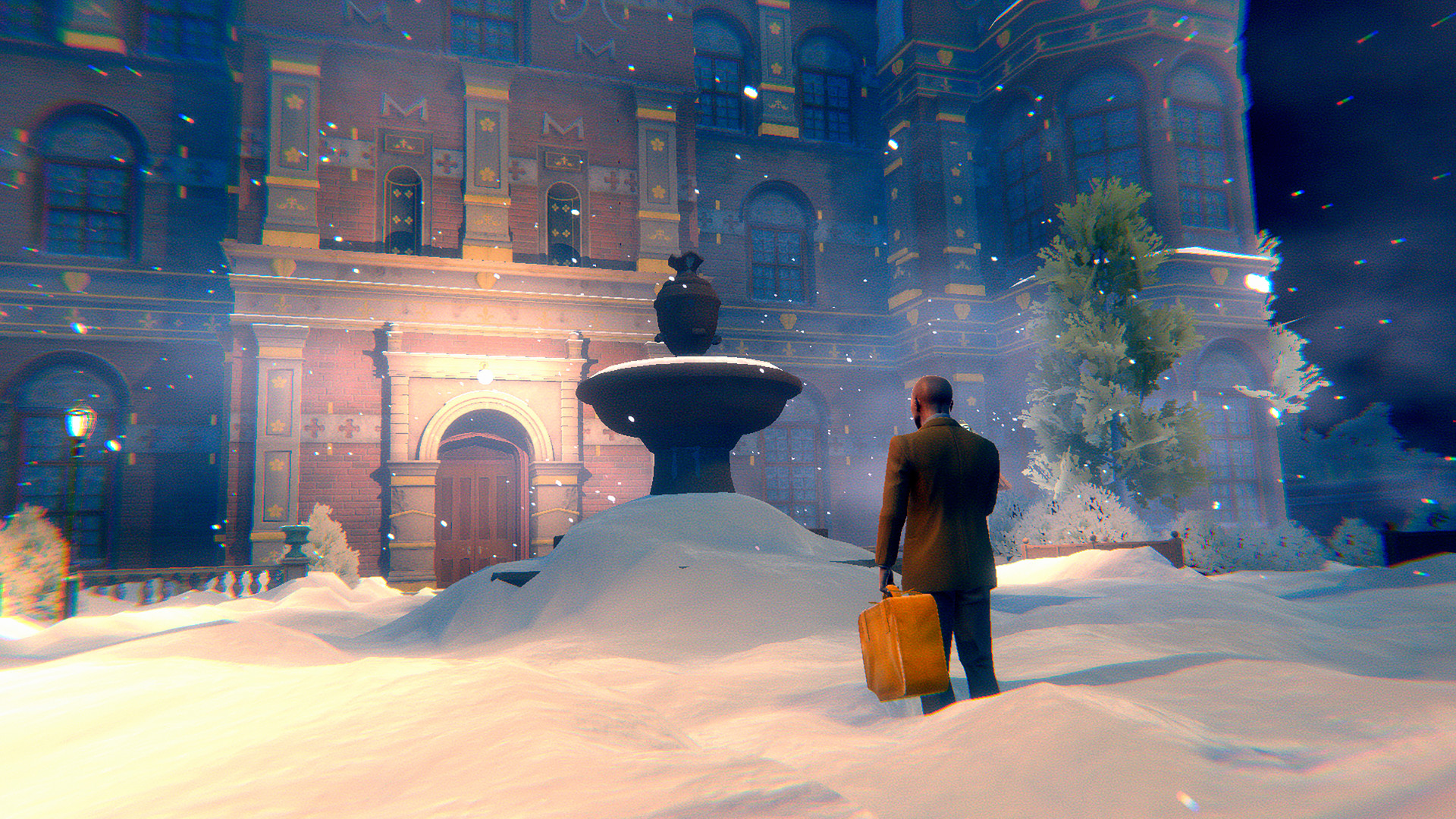 Agatha Christie - Hercule Poirot: The First Cases Screenshot 7