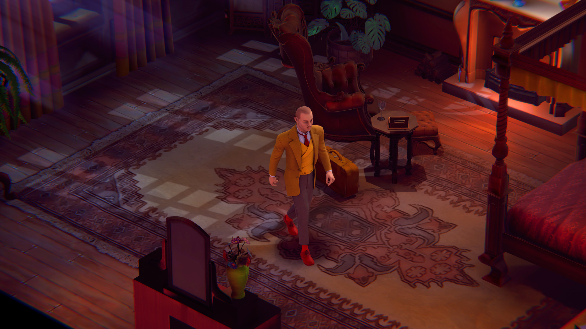 Agatha Christie - Hercule Poirot: The First Cases Screenshot 5