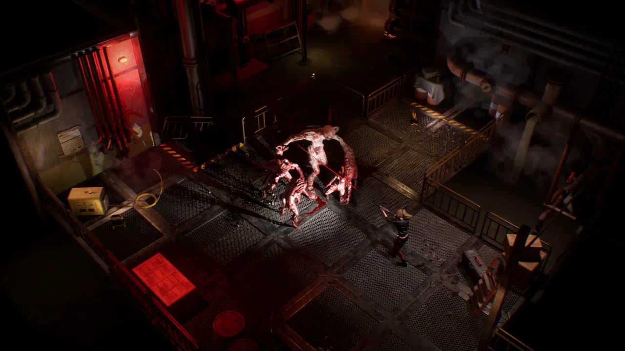 Liminal Point Screenshot 3