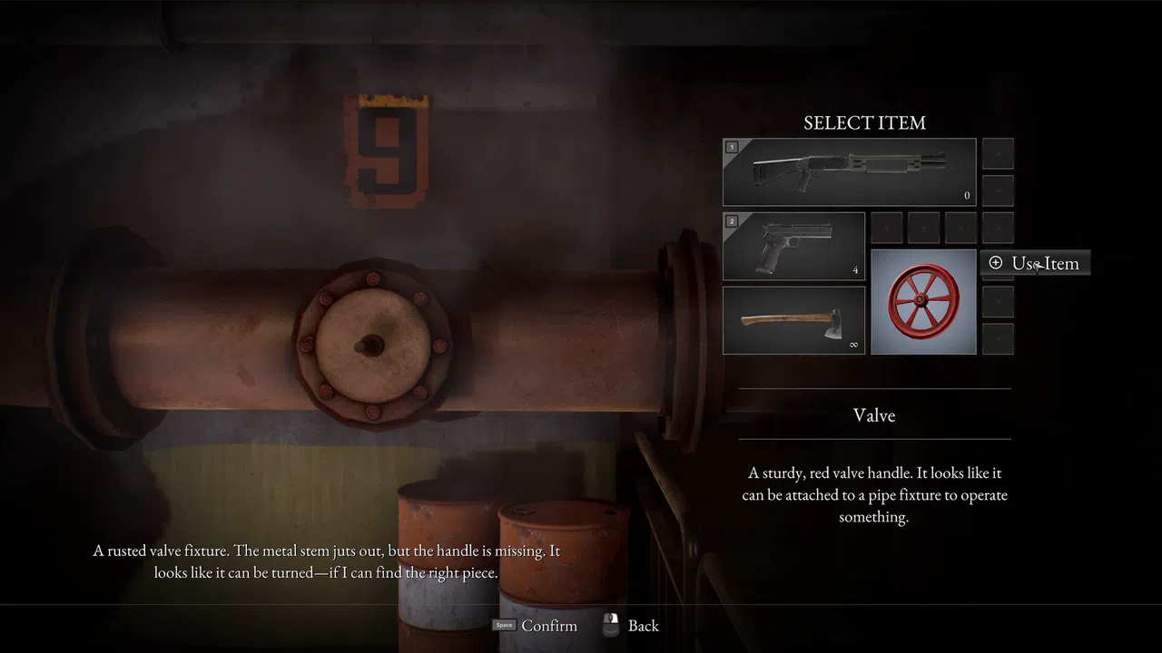 Liminal Point Screenshot 5