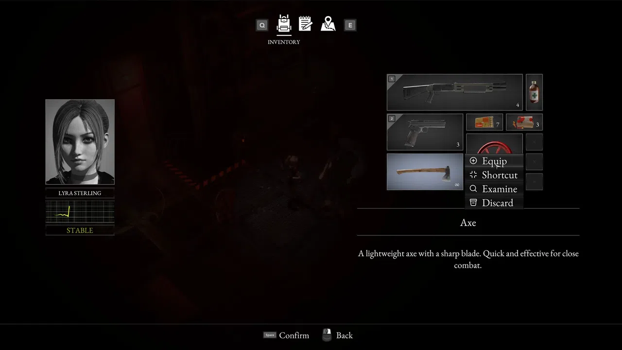 Liminal Point Screenshot 2