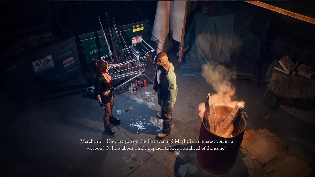 Liminal Point Screenshot 4