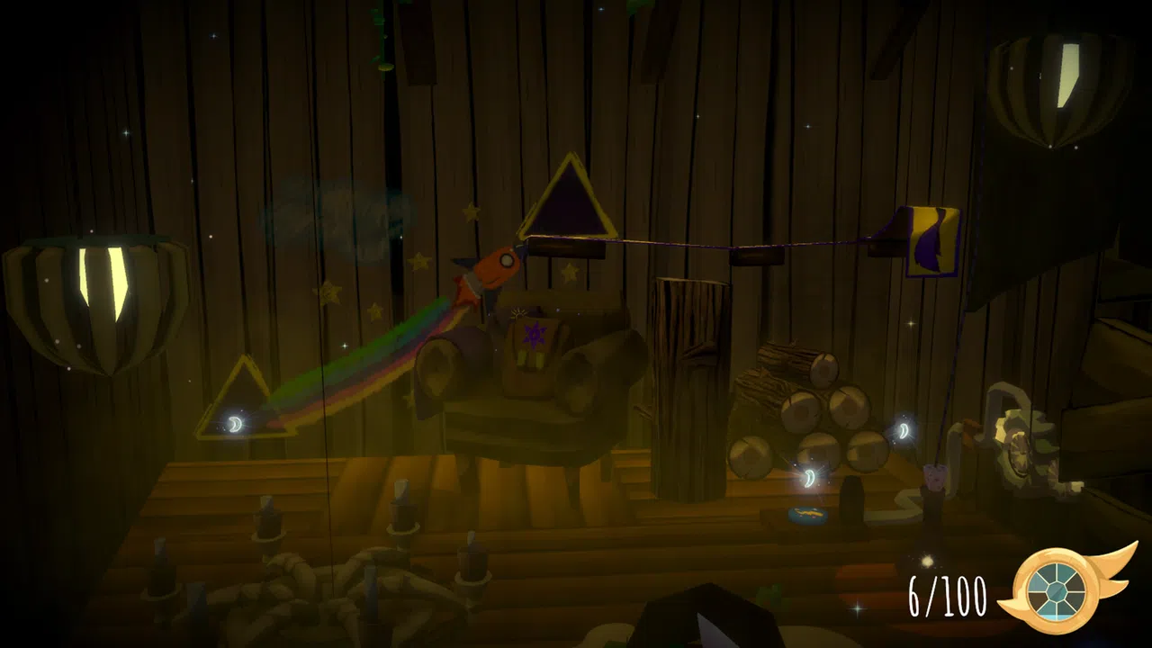 Echoes of Nara Screenshot 4