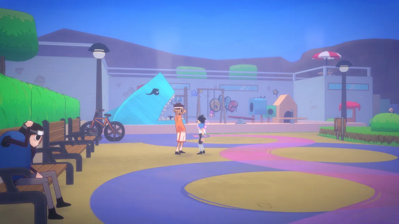 Echoes of Nara Screenshot 3